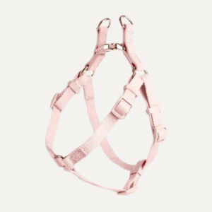 Barc London Blush Pink Dog Harness